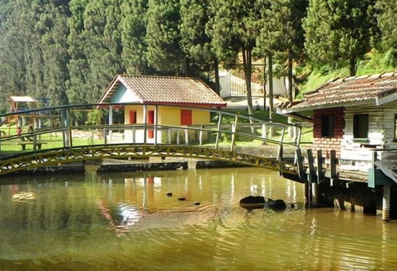 ホテル H Santo Antonio Do Pinhal