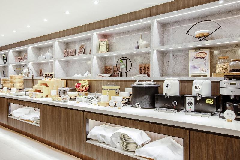 酒店 Hanting Premium  Shanghai Beiwaitan Hailun Road