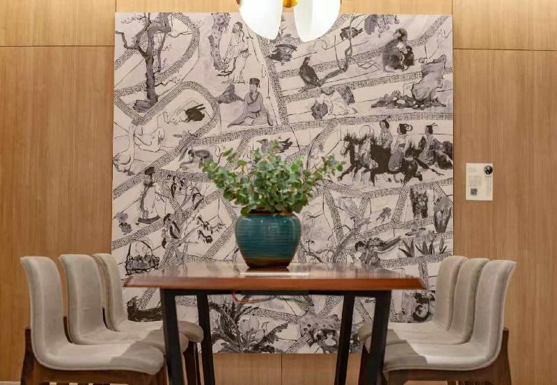 酒店 Hanting Premium  Shanghai Beiwaitan Hailun Road