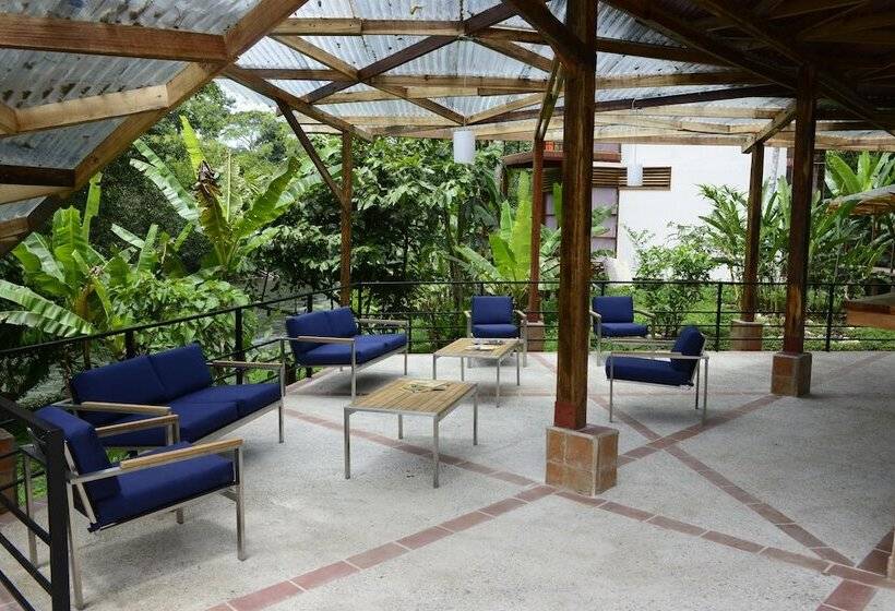 Отель Itamandi Ecolodge