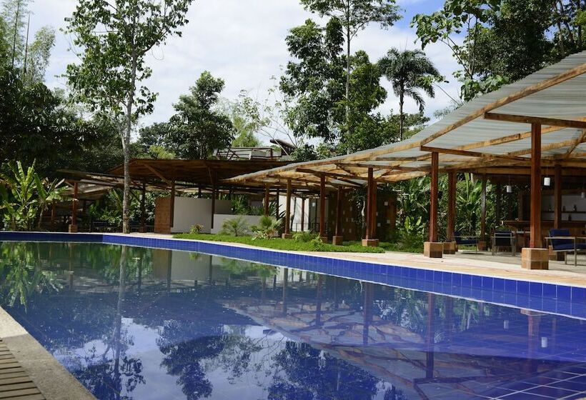 Отель Itamandi Ecolodge