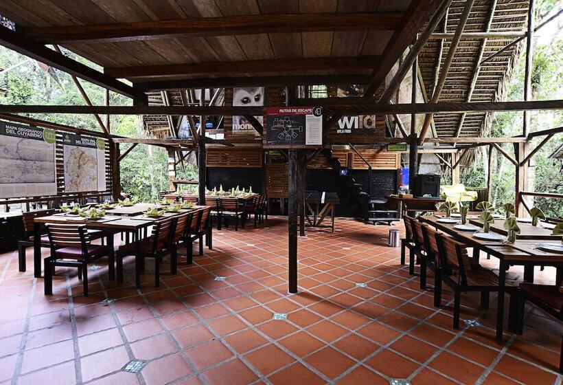 هتل Jamu Lodge