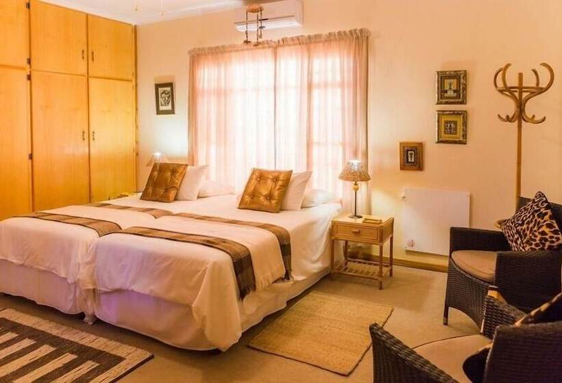 בית מלון כפרי Kampfontein Gasteplaas