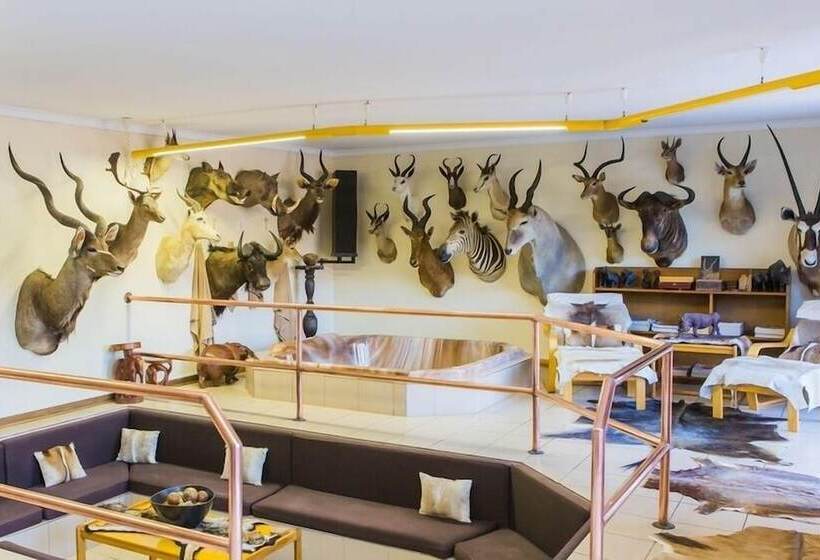 בית מלון כפרי Kampfontein Gasteplaas