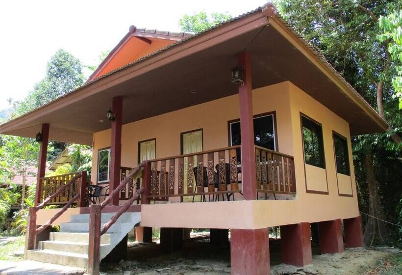 فندق Khao Sok Island Resort And Spa