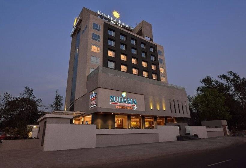 Krishna Palace Hotel Ambernath
