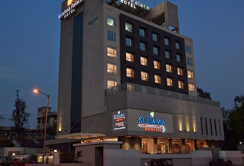 Krishna Palace Hotel Ambernath