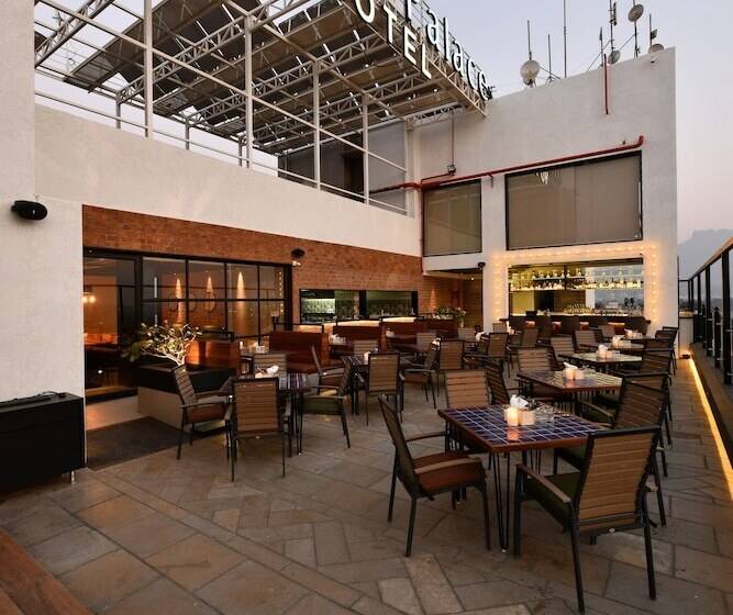 Krishna Palace Hotel Ambernath