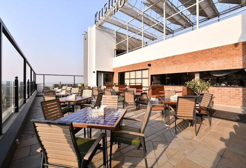 Krishna Palace Hotel Ambernath