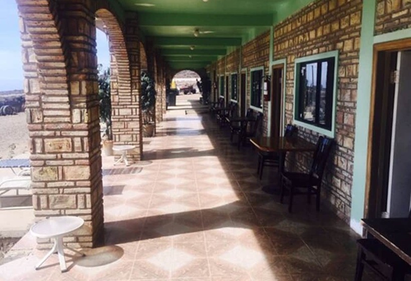 فندق La Cueva Del Pirata