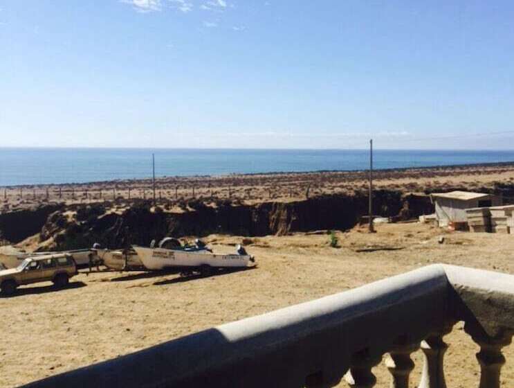 فندق La Cueva Del Pirata