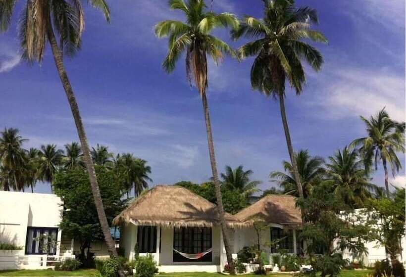 酒店 Laemsing Whitehouse Resort