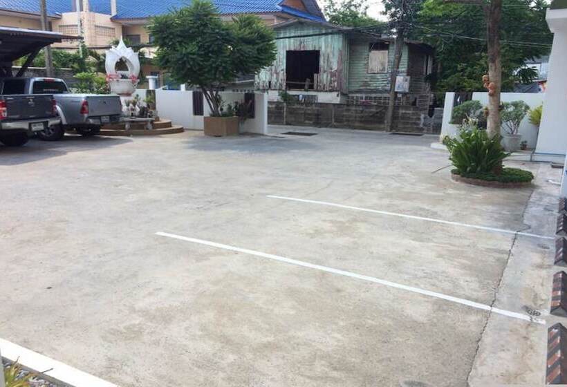 ホテル Living Apartment