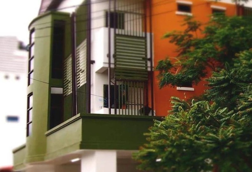 ホテル Living Apartment