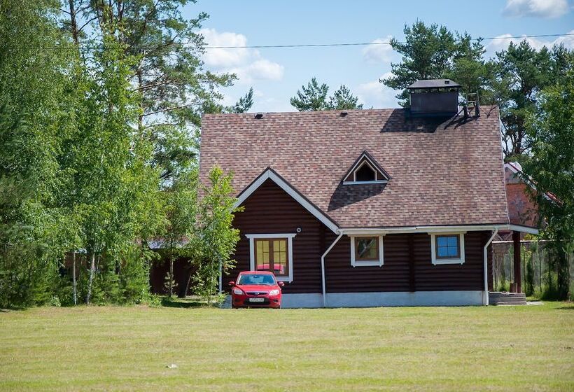 Отель Lukomorie