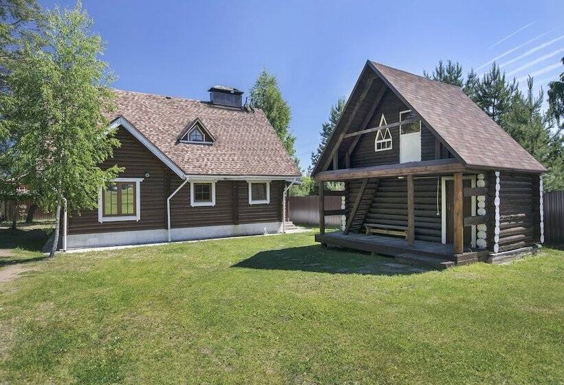 Отель Lukomorie