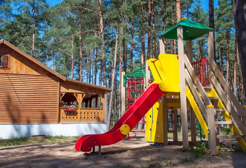 Отель Lukomorie