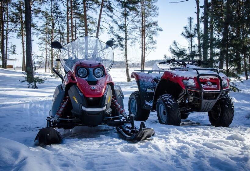 Отель Lukomorie