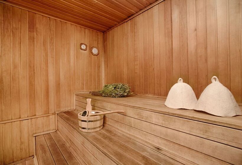 Отель Lukomorie