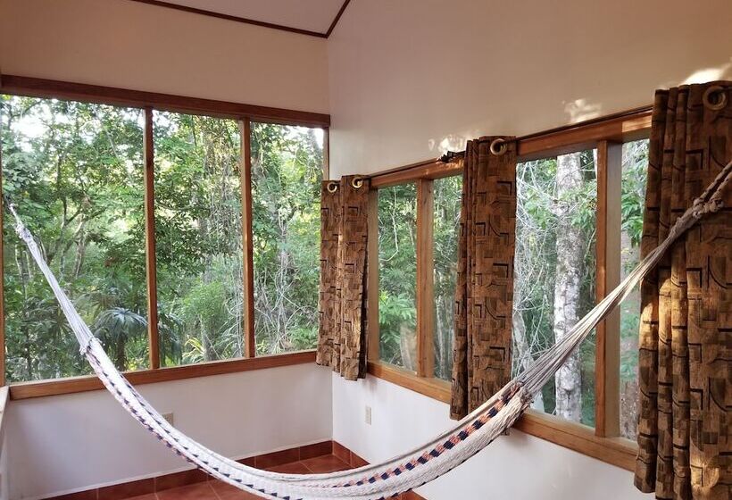 فندق Mariposa Jungle Lodge