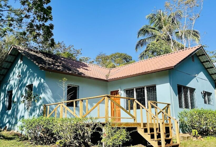 בית מלון כפרי Mariposa Jungle Lodge