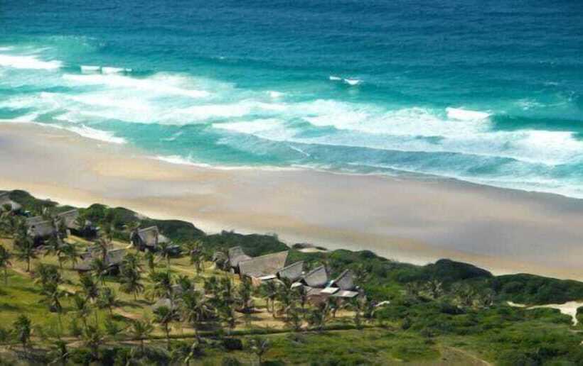 호텔 Massinga Beach Lodge