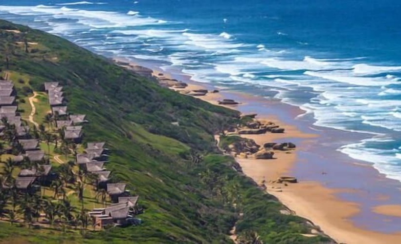 호텔 Massinga Beach Lodge