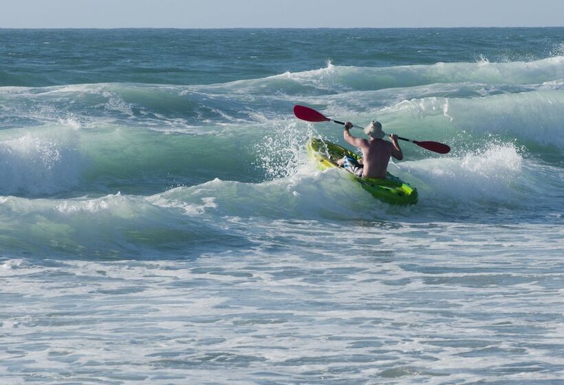 호텔 Massinga Beach Lodge