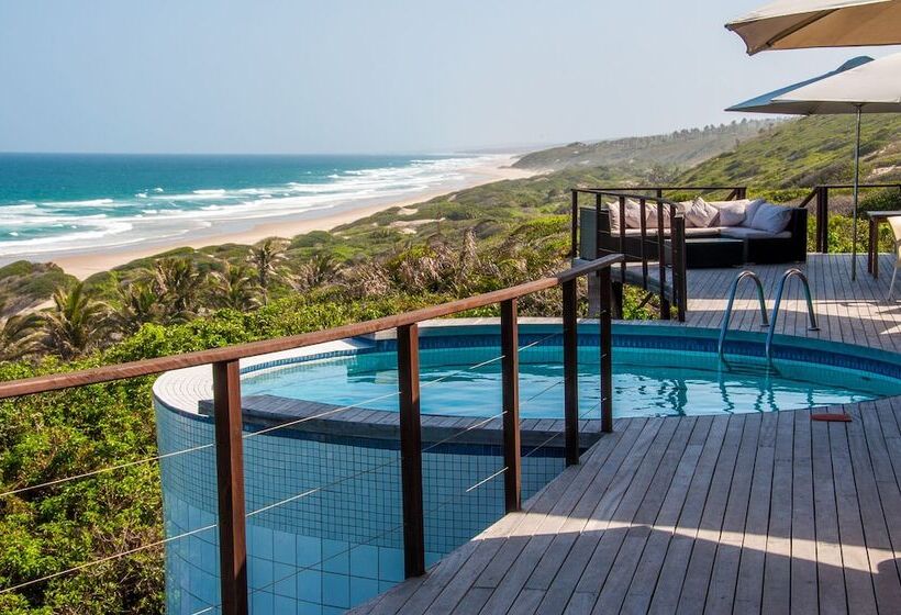 호텔 Massinga Beach Lodge