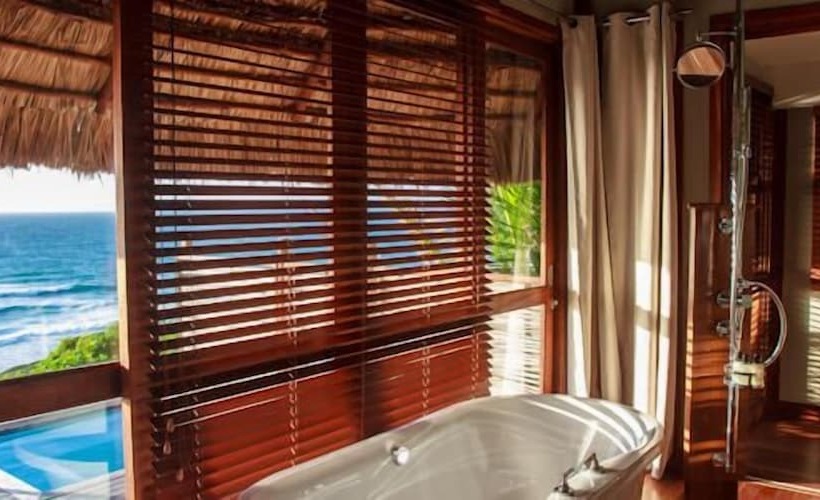 호텔 Massinga Beach Lodge