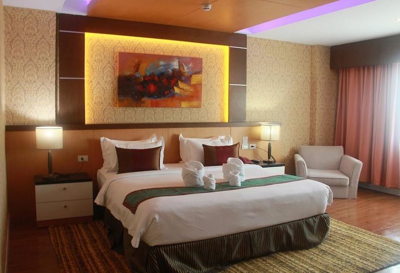 호텔 Mbi Resort Songkhla