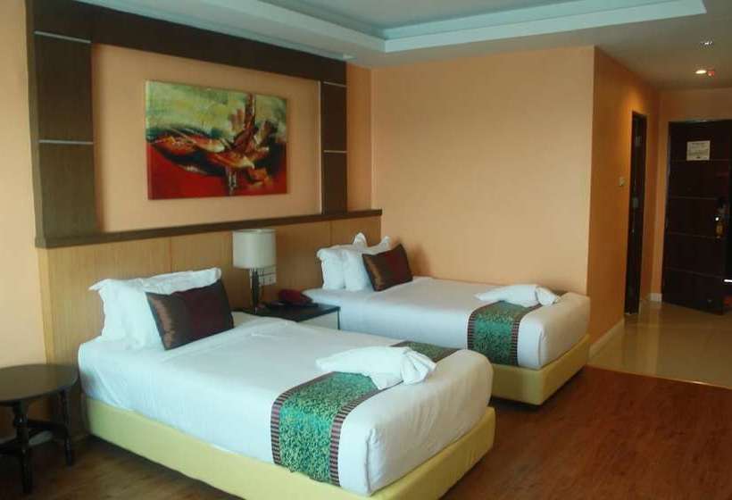 호텔 Mbi Resort Songkhla