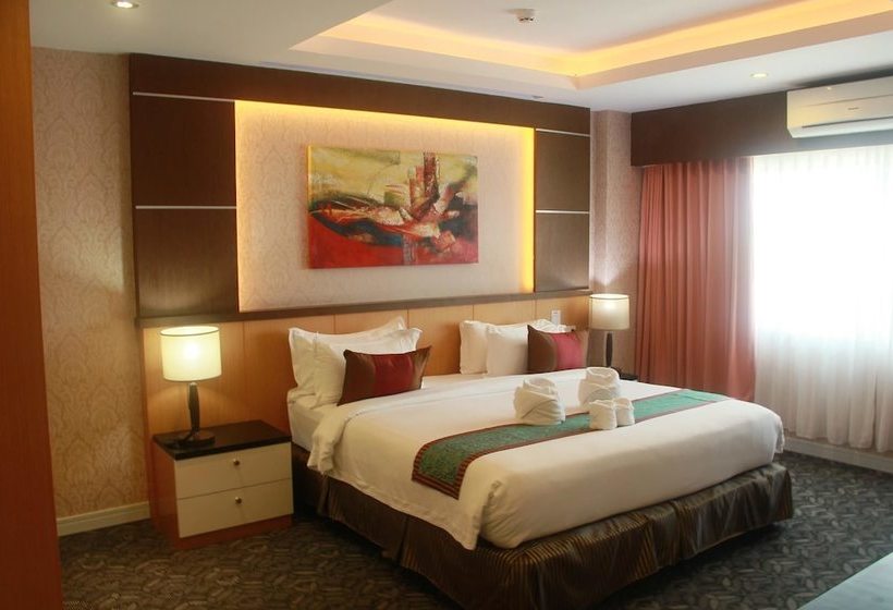 호텔 Mbi Resort Songkhla