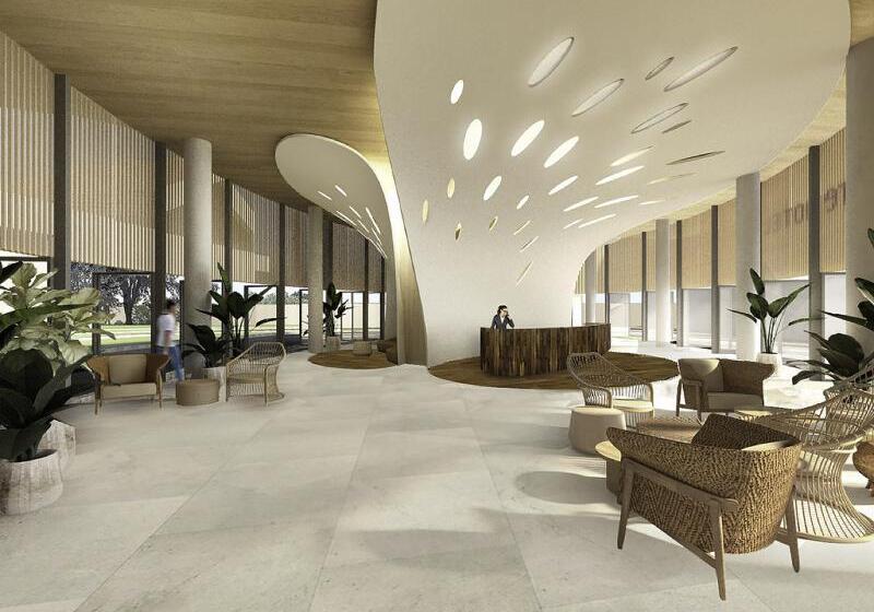 ホテル Mercure Rayong Lomtalay Villas & Resort