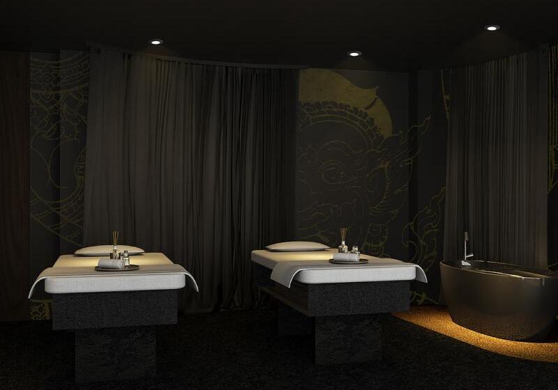 ホテル Mercure Rayong Lomtalay Villas & Resort