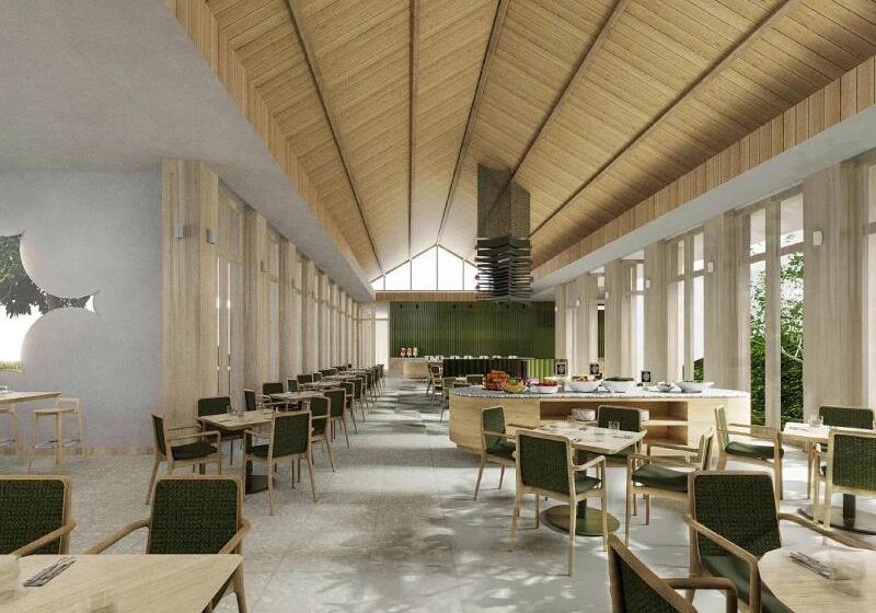 ホテル Mercure Rayong Lomtalay Villas & Resort