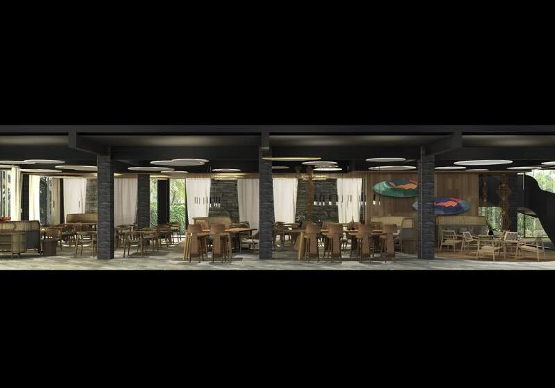 ホテル Mercure Rayong Lomtalay Villas & Resort