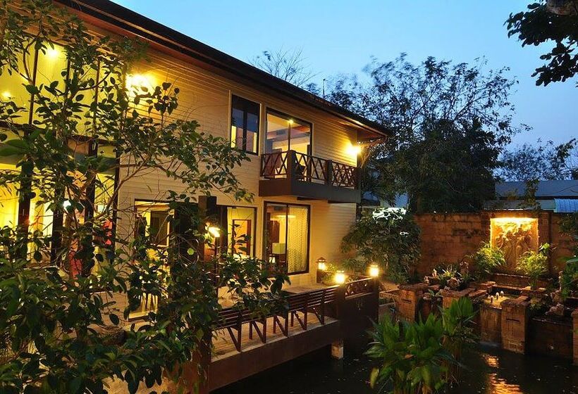 ホテル Mercure Rayong Lomtalay Villas & Resort