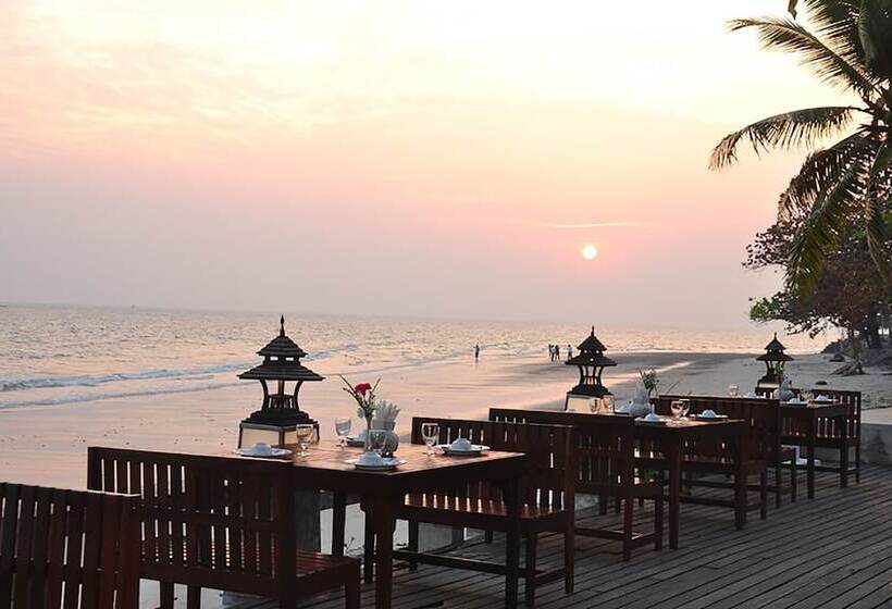 ホテル Mercure Rayong Lomtalay Villas & Resort