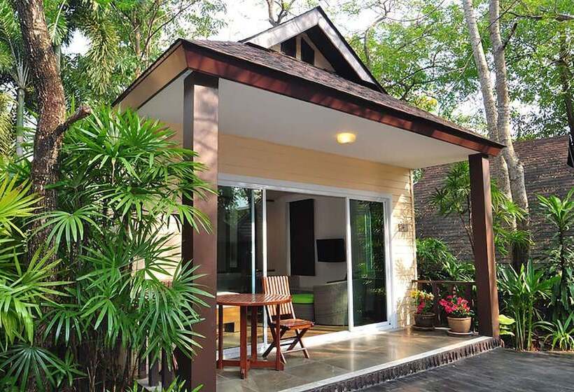 ホテル Mercure Rayong Lomtalay Villas & Resort