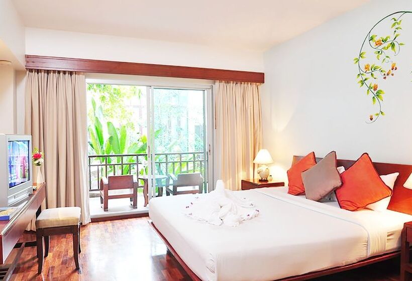 ホテル Mercure Rayong Lomtalay Villas & Resort