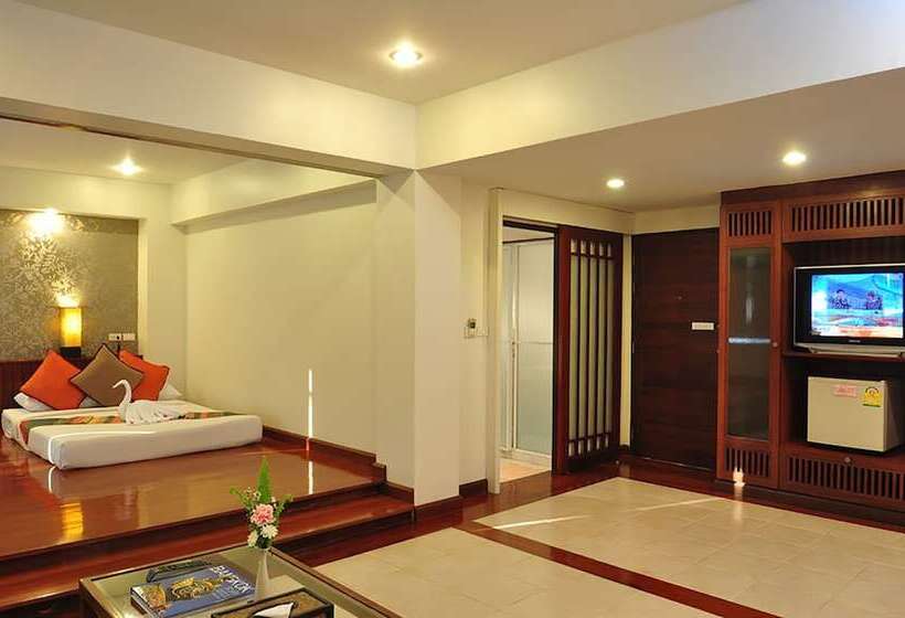 ホテル Mercure Rayong Lomtalay Villas & Resort