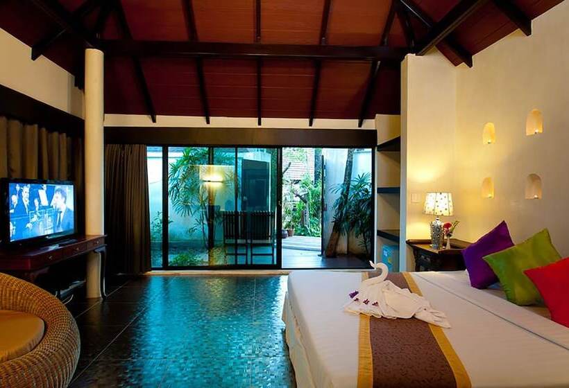 ホテル Mercure Rayong Lomtalay Villas & Resort