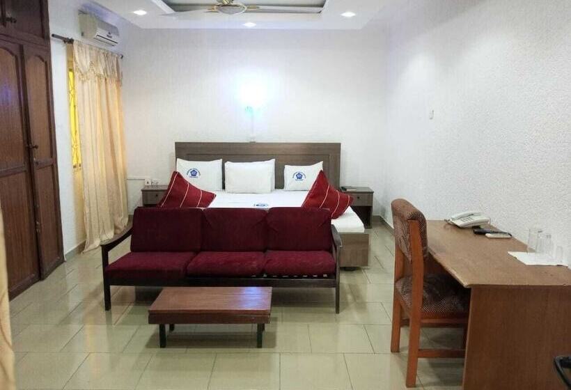 בית מלון כפרי Meridian Drive