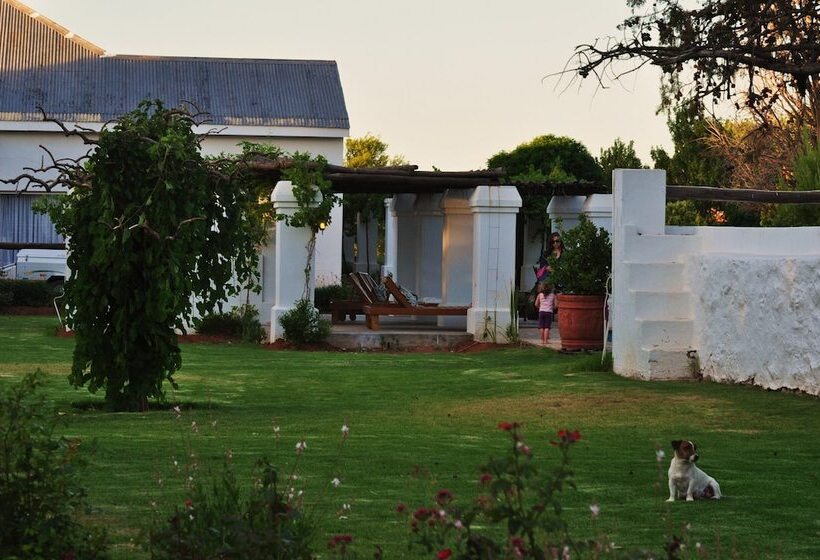 酒店 New Holme Nature Lodge