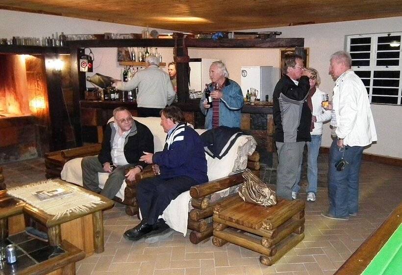 酒店 New Holme Nature Lodge