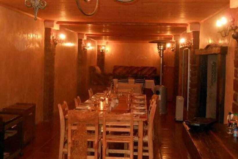 酒店 New Holme Nature Lodge