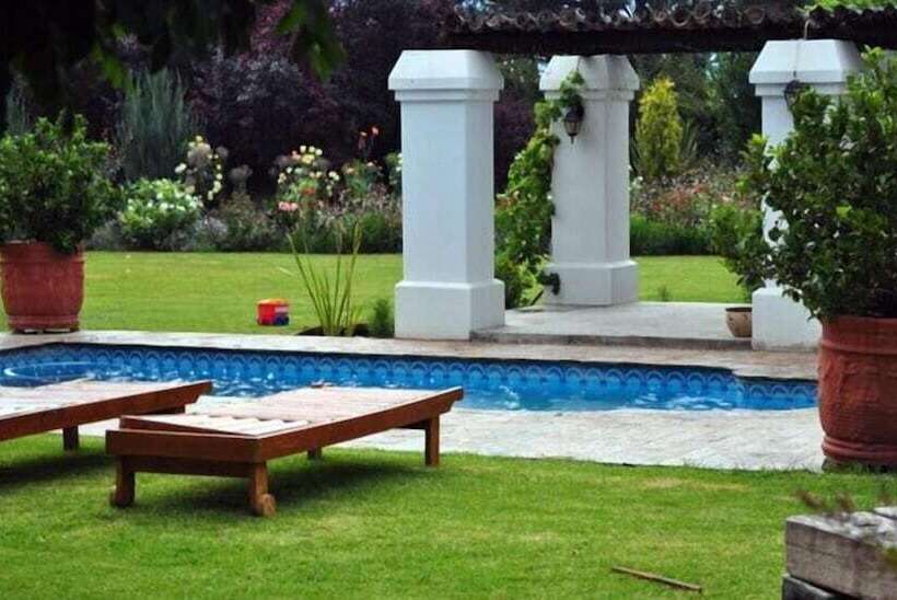 酒店 New Holme Nature Lodge