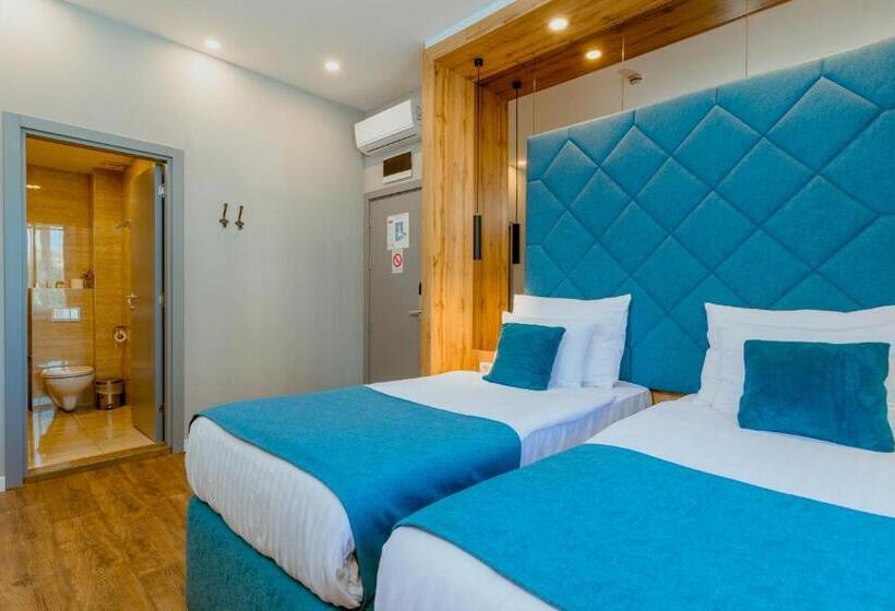 هتل Nobel Gallery