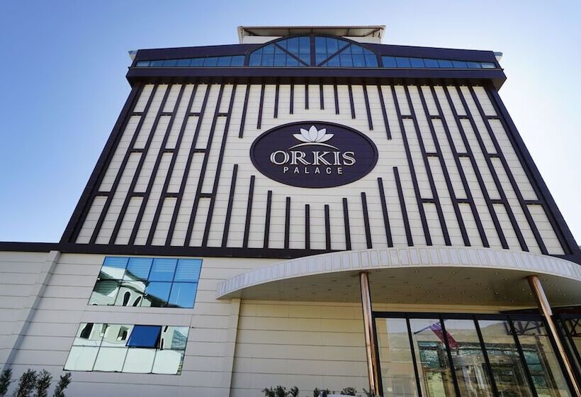 בית מלון כפרי Orkis Palace Thermal & Spa